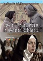 San Francesco e santa Chiara. La sua pianticella. Ediz. multilingue. Con DVD