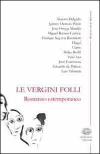 Le vergini folli - copertina