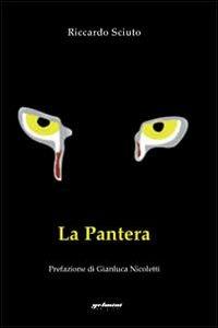 La pantera - Riccardo Sciuto - copertina