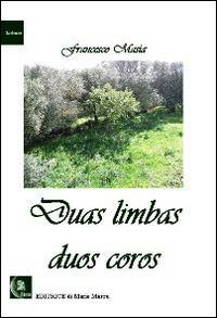 Dua limbas duos coros - Francesco Masia - copertina