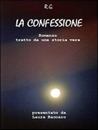 La confessione - Anonimo - copertina