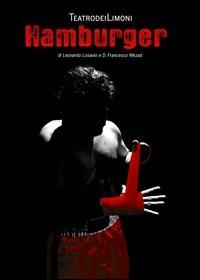 Hamburger - Leonardo Losavio,Francesco Nikzad Daryoush - copertina