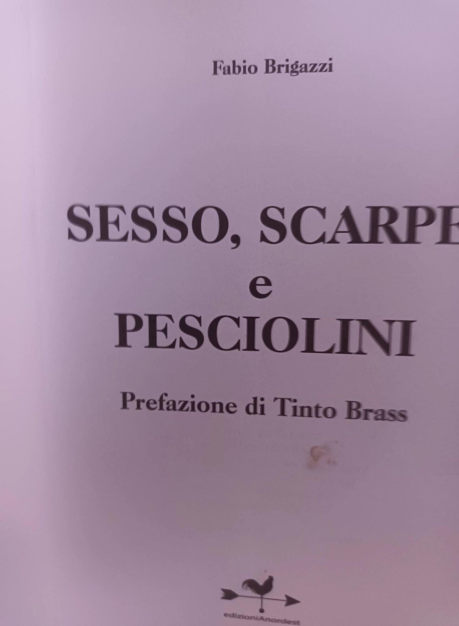 Sesso, scarpe e pesciolini