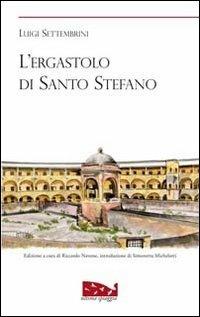 L'ergastolo di Santo Stefano - Luigi Settembrini - copertina