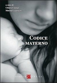 Codice materno - copertina