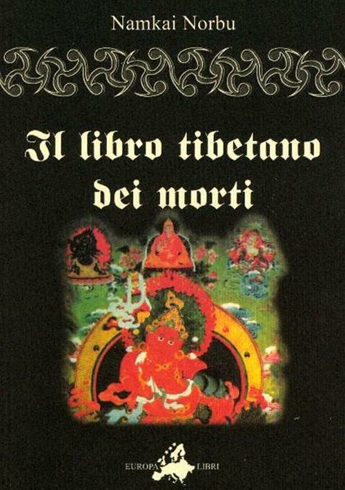 Il libro tibetanto dei morti - Namkai Norbu - copertina