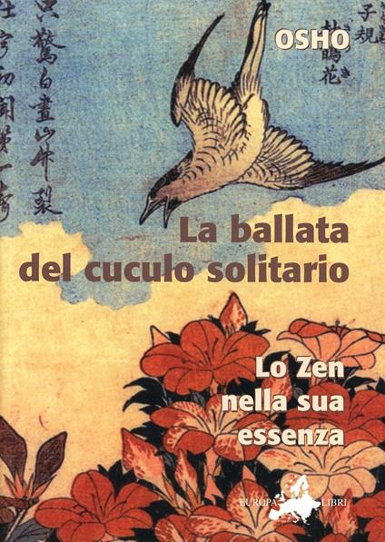 La ballata del cuculo solitario - Osho - copertina