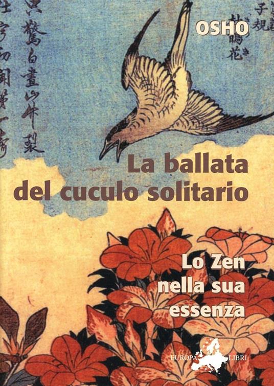 La ballata del cuculo solitario - Osho - copertina