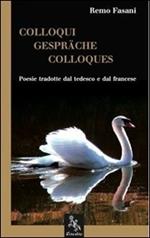 Colloqui-Gespräche-Colloques