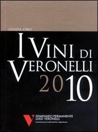 I vini di Veronelli 2010 - copertina