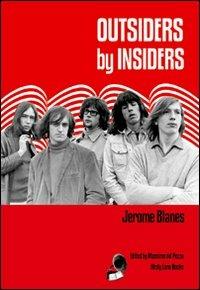 Outsiders by insiders - Jerome Blanes - copertina