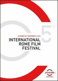 International Rome film festival 2010 - copertina