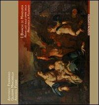 I bianchi di Manduria. Nuove luci sulle opere della pinacoteca di Fulgenzio - Antonio Febbraro,Andrea Fiore,Giuseppe Mancarella - copertina