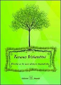 Nicole e la sua stanza invisibile - Teresa Valentini - copertina