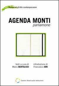 Agenda Monti. Parliamone - copertina