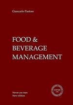 Food & beverage management. No yes man. Ediz. bilingue