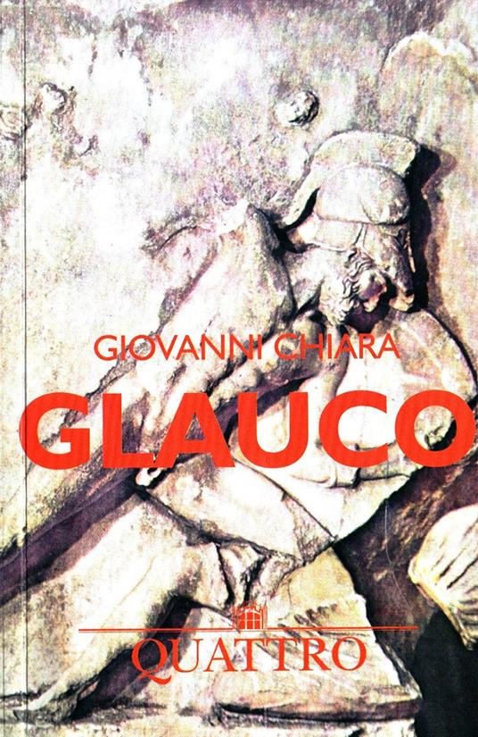 Glauco - Giovanni Chiara - copertina