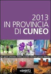 2013 in provincia di Cuneo - copertina