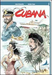 Cubana - Lele Vianello,Guido Fuga - copertina