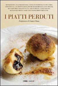 I piatti perduti - copertina