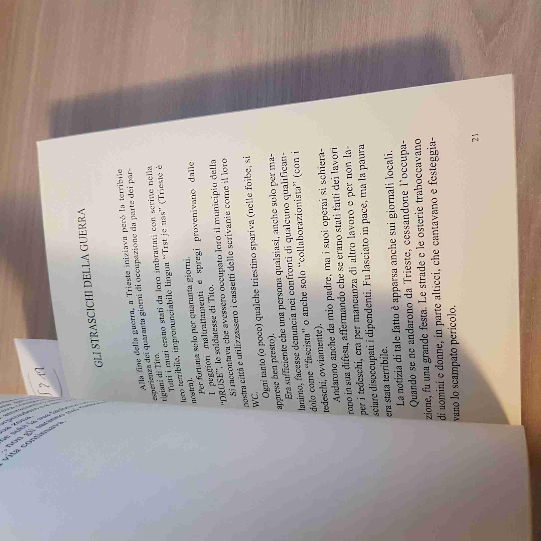 Le cinque erre della mia fortuna. La felicità è qualcosa che si sceglie a priori, piaccia o non la realtà