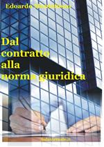 Dal contratto alla norma giuridica. Il sistema giuridico e i rapporti tra privati