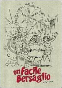 Un facile bersaglio - Mariella Micucci - copertina