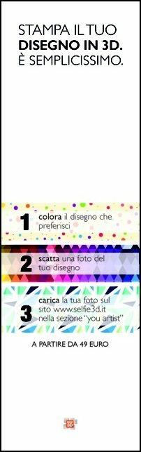 Type visual. Colouring book. Ediz. italiana - Lorenzo Marini - 2