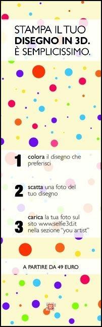 Type visual. Colouring book. Ediz. italiana - Lorenzo Marini - 3