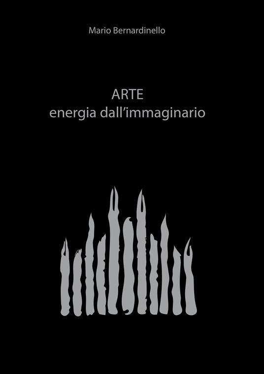 Arte. Energia dall'immaginario - copertina