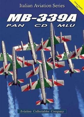 MB-339 A/PAN/CD/MLU - Marco Tomassoni - copertina