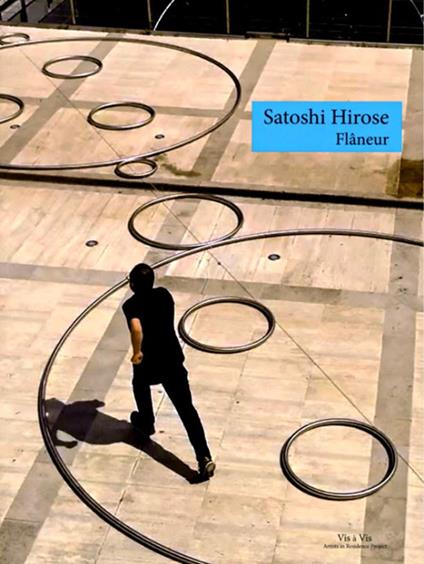 Vis a vis. Flâneur. Artists in residence project. Catalogo delle residenze d'artista 2016 presso la Fondazione Molise cultura di Campobasso. Ediz. multilingue - copertina