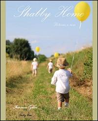 Shabby home ritorno a casa - Francesca Ogliari - copertina