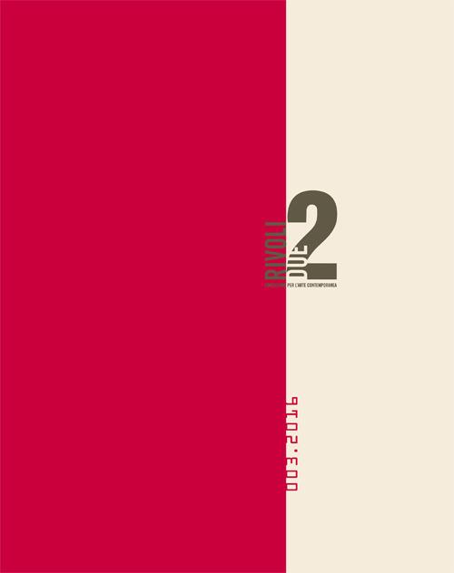 Rivoli2. Fondazione per l'arte contemporanea. Vol. 3 - copertina