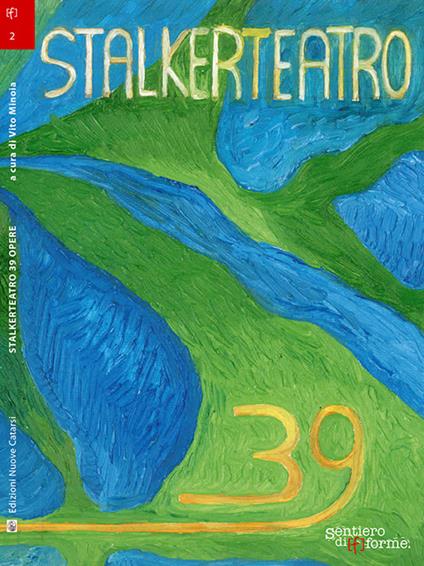 Stalkerteatro 39 opere - copertina