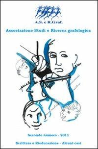 Scritture e rieducazione. Alcuni casi - copertina