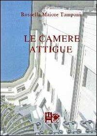 Le camere attigue - Rossella Maiore Tamponi - copertina