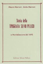 Storia della tipografia Silvio Pellico a Montefiascone dal 1695