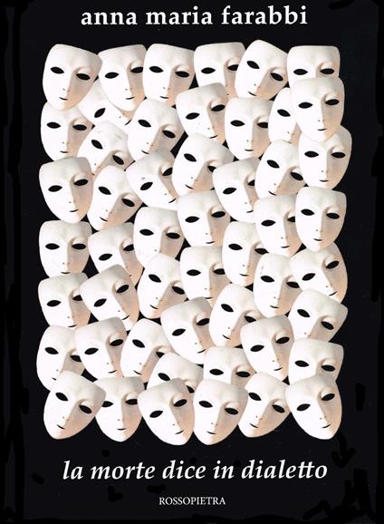 La morte dice in dialetto - Milena Nicolini - copertina