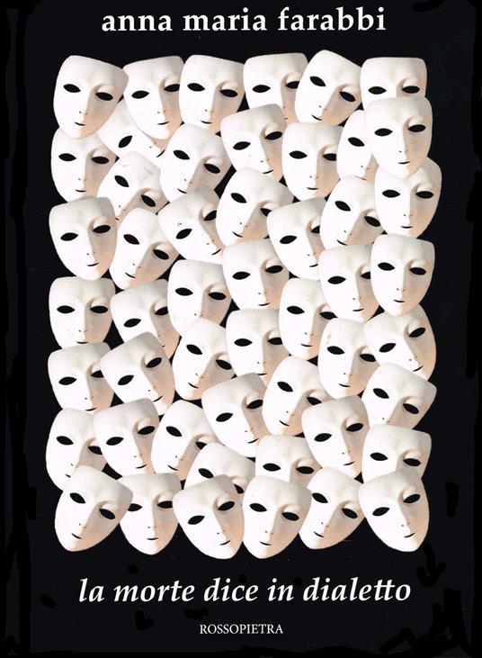 La morte dice in dialetto - Milena Nicolini - copertina