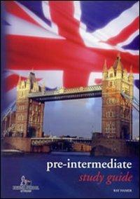 Study guide. Pre-intermediate. Ediz. italiana e inglese - Ray Hamer - copertina