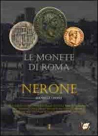 Le monete di Roma: Nerone - Daniele Leoni - copertina