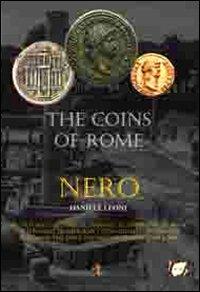The coins of Rome: Nero - Daniele Leoni - copertina