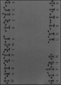 Maritime rites - Alvin Curran - copertina