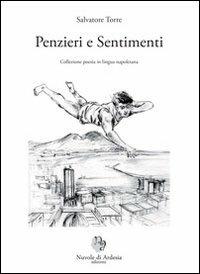 Penzieri e sentimenti - Salvatore Torre - copertina