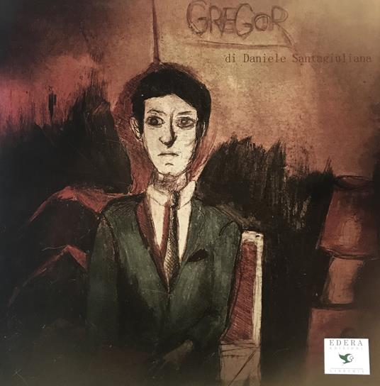 Gregor - Daniele Santagiuliana - copertina