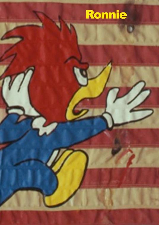 Ronnie Cutrone - copertina