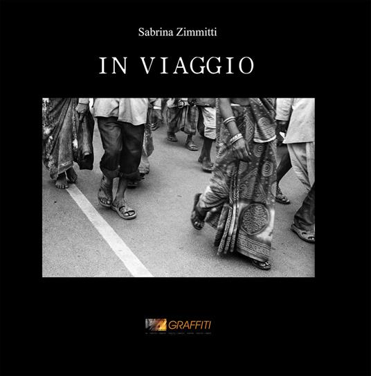 In viaggio - Sabrina Zimmitti - copertina