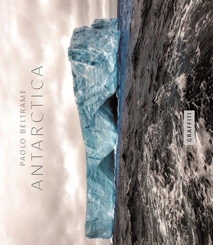 Antarctica - Paolo Beltrame - copertina