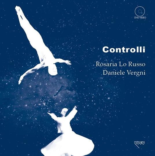 Controlli - Rosaria Lo Russo,Daniele Vergni - copertina